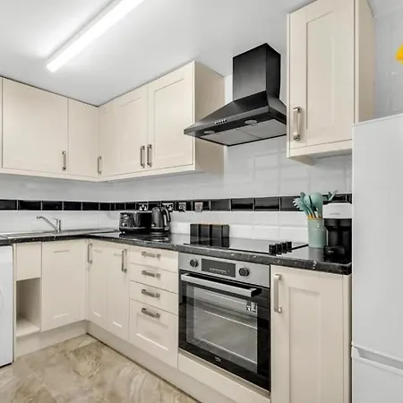 Beautiful Camden Town Apartment London Exterior photo