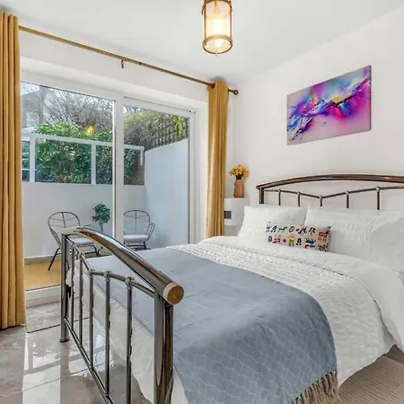 Beautiful Camden Town Apartment London Exterior photo