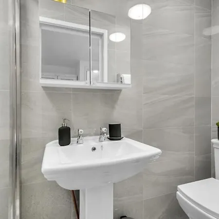 Beautiful Camden Town Apartment London Exterior photo