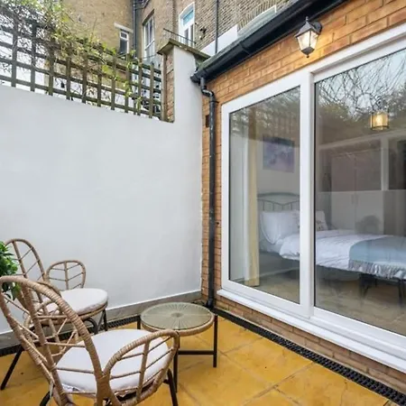 Beautiful Camden Town Apartment London Exterior photo