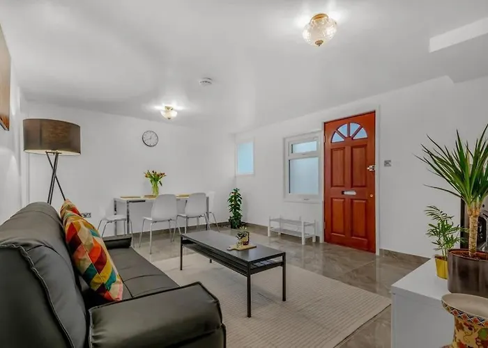 Beautiful Camden Town Apartment