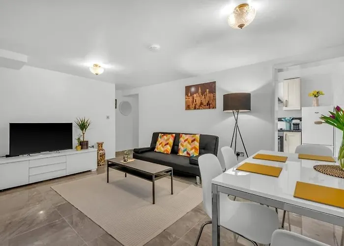 Beautiful Camden Town Apartment