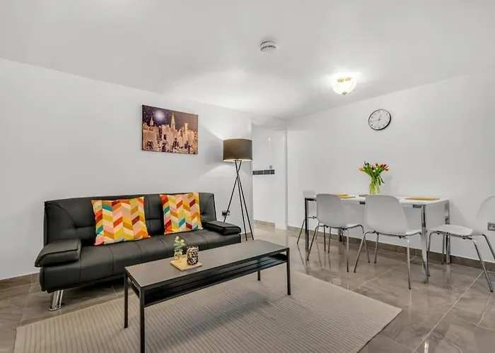 Beautiful Camden Town Apartment